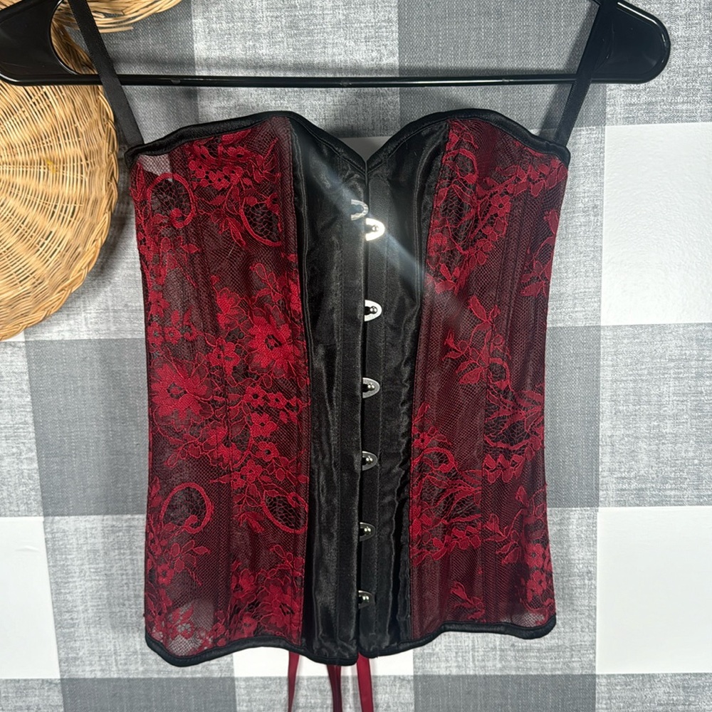 Adore Me Corset